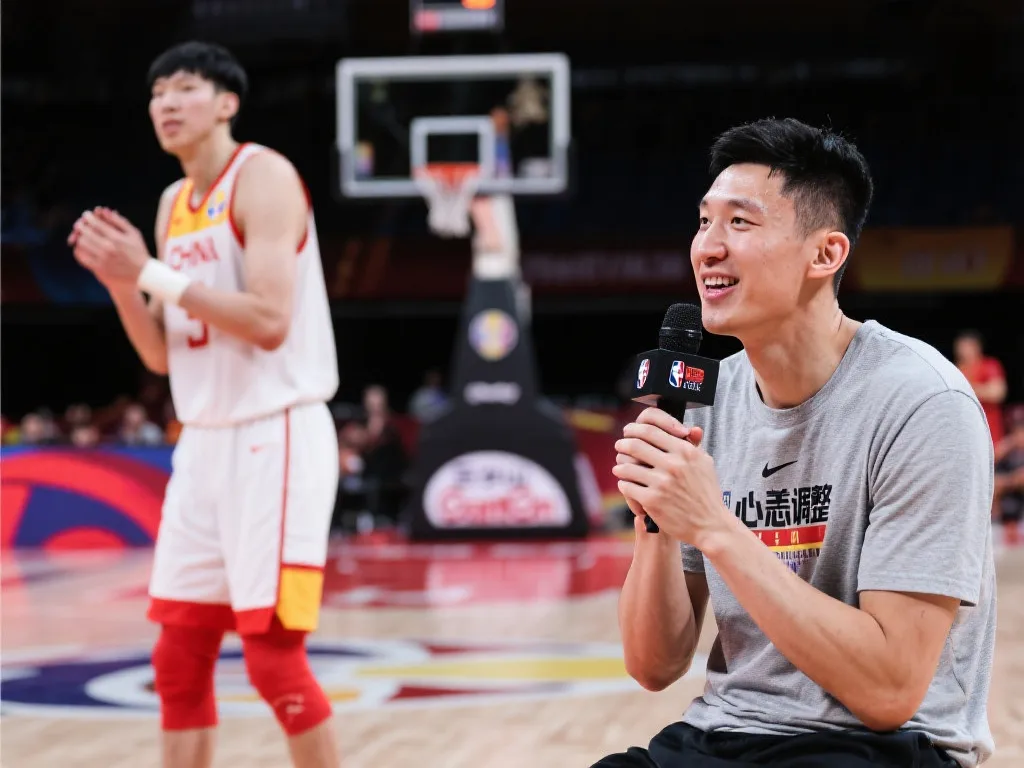 在NBA中